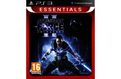 Star Wars: The Force Unleashed II PS3 Game